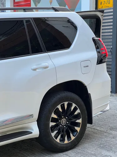 Toyota Prado 3.0 Tx-l Fl 170 hp