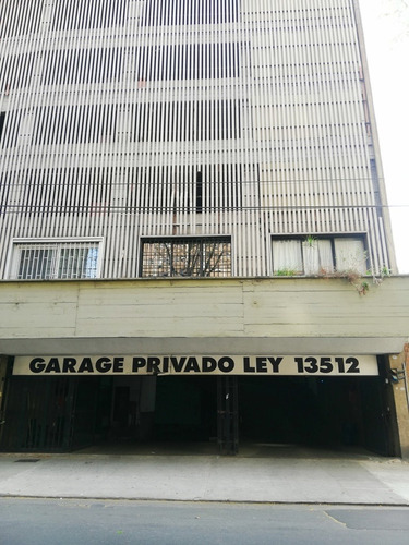 Imagen 2 de 16 de Excelente Cochera En Venta, En Palermo.!!!