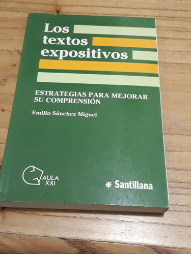 Los Textos Expositivos. Estrategias Para Mejorar Comprensión