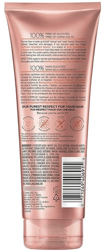 Shampoo Loréal Paris Ever Pure Bond Strength 200ml Americano