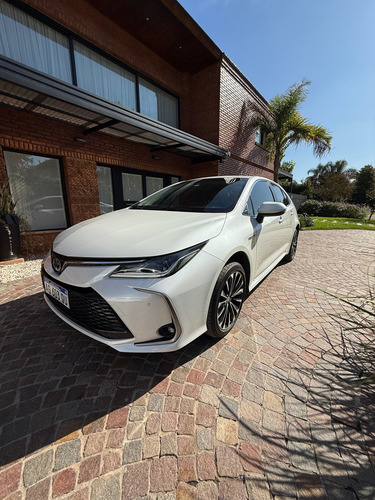 Toyota Corolla 1.8 Hev Seg Ecvt