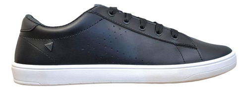Zapatillas Hombre Urbanas Cuero Sintético Livianas Cómodas