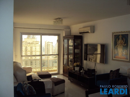 Imagem 1 de 15 de Apartamento - Santana - Sp - 496142