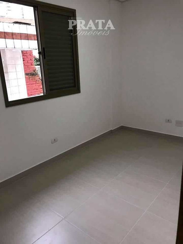 Imagem 18 de 24 de Ponta Da Praia Sobrado Duplex 3 Suítes Sala 2 Amb Sacada 2 Vgs - V400615
