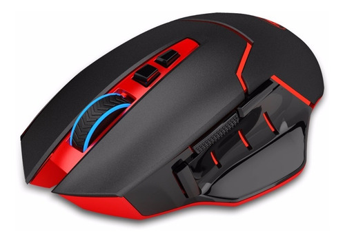 Mouse Gamer Inalámbrico Redragon Mirage M690