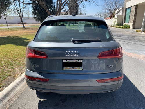 Audi Q5 2018 Dynamic Quattro