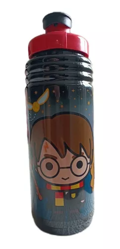 Botella De Agua Harry Potter