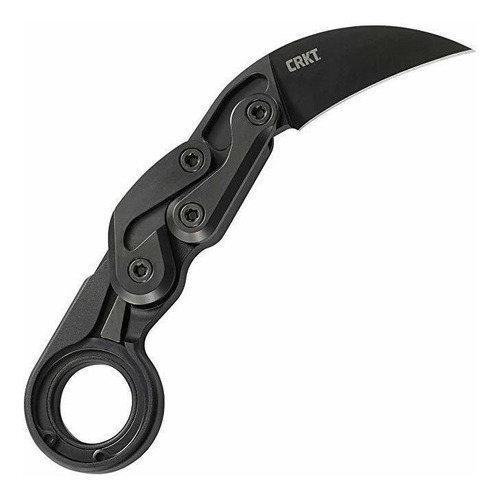 Crkt Provoke Cinemática Edc Cuchillo Plegable Del Bolsillo: 