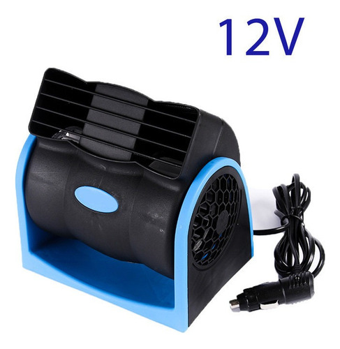 Automotivo 12v Ventoinha Universal Turbo Silencioso