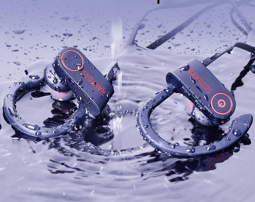 Imagen 9 de 9 de Audífonos Bluetooth Deportivos U8 Anti Sudor Original Nuevo