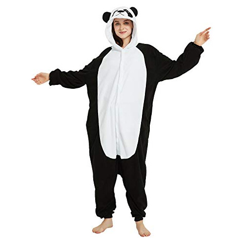 Onesie Adult Animal Pijamas Disfraz Halloween Cosplay S...