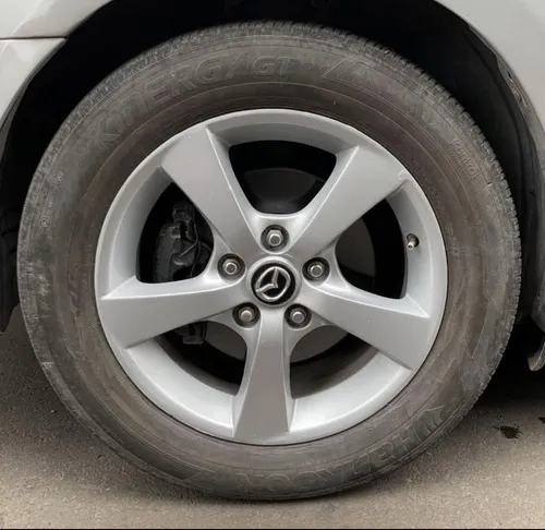 Mazda 3 1.6 Z6ha5