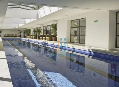 Apartamento No Life Residence Club Três Quartos Sendo Uma Suíte Duas Vagas - Ap1173