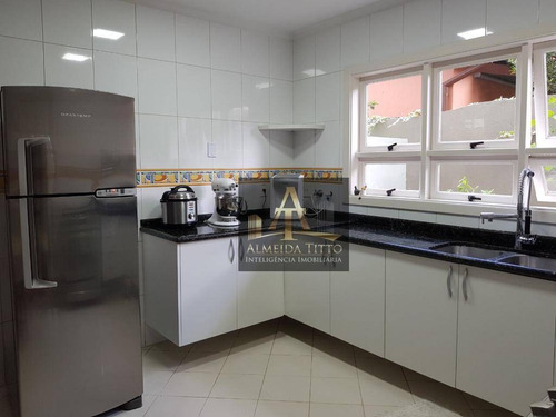 Imagem 5 de 22 de Linda Casa Alto Padrão Na Aldeia Da Serra Barueri - R$ 1.595.000,00 - Ca2410