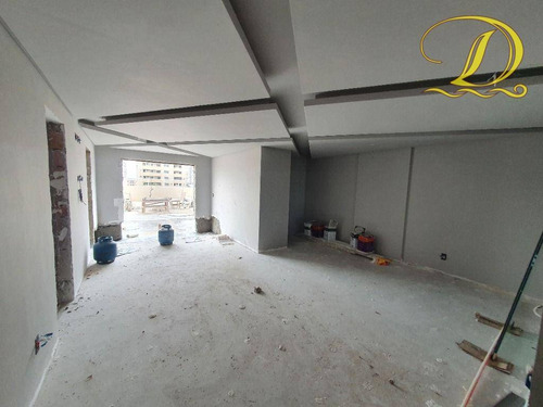 Imagem 26 de 30 de Apartamento Novo De 1 Quarto Sendo Suíte E Com 2 Vagas À Venda Em Praia Grande, Varanda Gourmet E Lazer Completo!!! - Ap3373