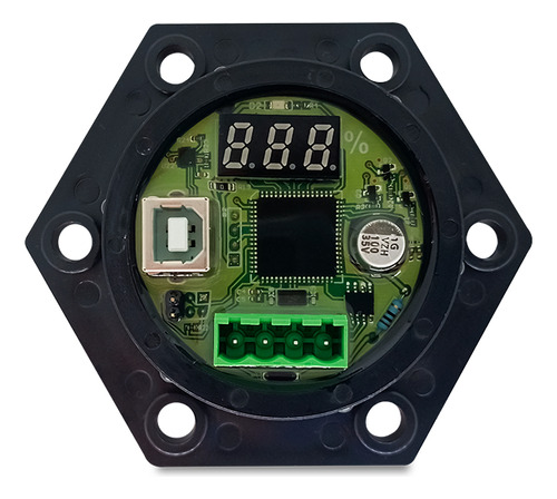 Sensor De Nível De Combustível K40 Ls Kva - Saída Analógica
