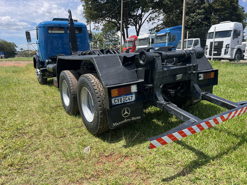 Caminhão Mb 2213 Rollon Rollof