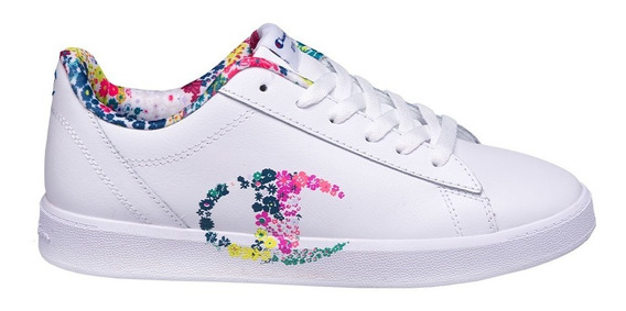 Tenis Champions Blancos Para Dama | MercadoLibre 📦