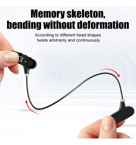 Auriculares Deportivos Inalámbricos Bluetooth 5.2, Impermeab