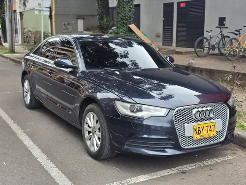 Audi A6 2.0 Tfsi