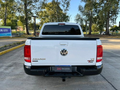 Imagen 7 de 12 de Volkswagen Amarok 2019 3.0 V6 Cd