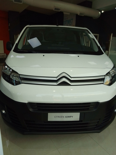 Imagen 13 de 15 de Citroën Jumpy Business L3 1.6 Oferta