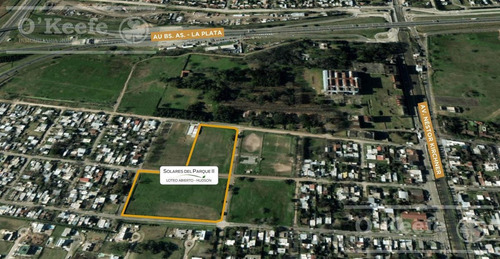 Imagen 13 de 20 de Lote En Venta En Hudson - Sin Expensas Solares Del Parque Ii Loteo Abierto