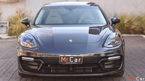 Porsche Panamera Turbo Sport Turismo 2018