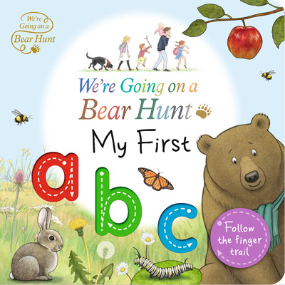 Libro We're Going On A Bear Hunt: My First Abc - Walker P...