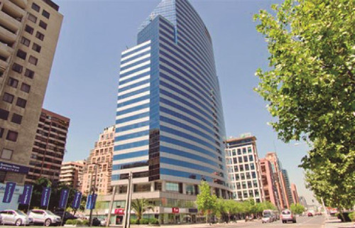 Oficina En Arriendo En Las Condes