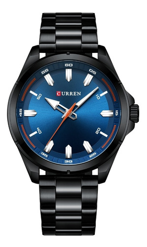 Reloj Curren Para Hombre, Muy Buena Calidad, Ideal Regalo!