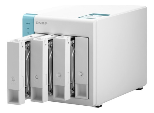 Storage Nas Qnap Ts-431k-us Annapurna Labs Alpine 1,7 Ghz