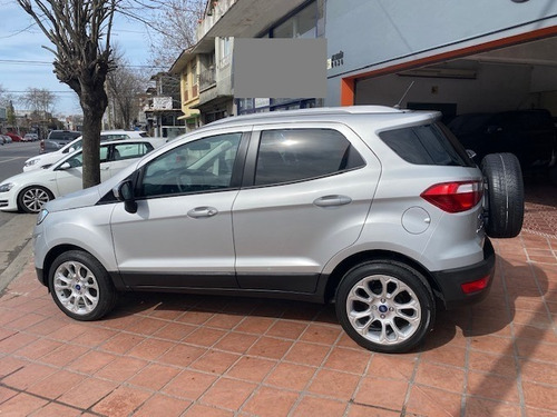 Imagen 5 de 19 de Ford Ecosport 2022 1.5 Titanium 4.100 Km At Garantia Fabrica