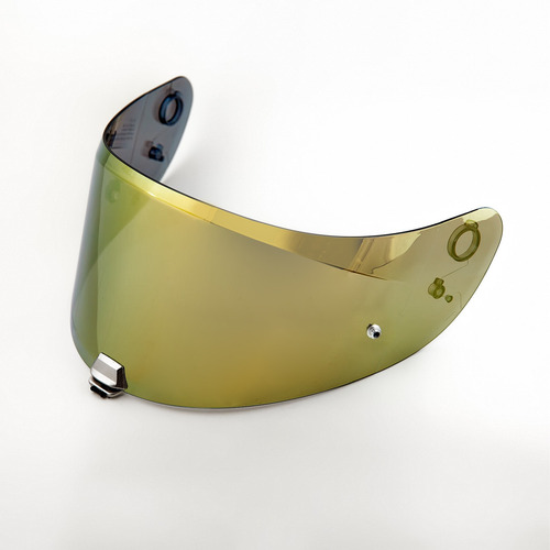 Imagen 1 de 4 de Visor Gold Hjc Rpha70