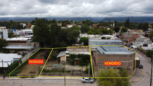 Venta De Locales/galpones Frente Al Rio En Mina Clavero Traslasierra Cordoba