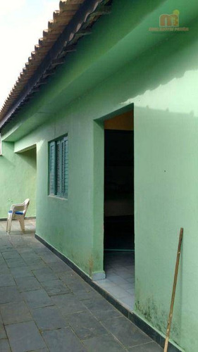 Imagem 14 de 14 de Casa Com 4 Dormitórios À Venda, 130 M² Por R$ 300.000,00 - Balneário Paranapuan - Itanhaém/sp - Ca3640