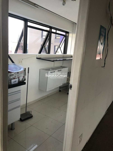 Imagem 7 de 13 de Conjunto Comercial Venda/locação, Mirandópolis, Sp - R$ 1.32 Mi - A5496