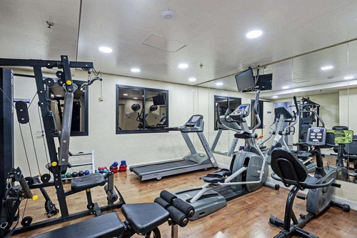 Imagem 12 de 12 de Flat De 26m² Disponível No Hotel Slaviero Essential São Paul - 226355