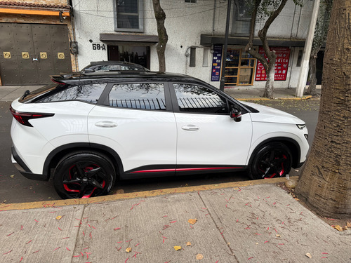 Omoda C5 1.5T Premium Cvt