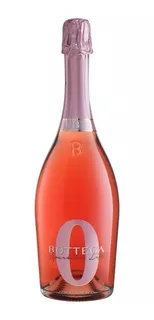 Vino Sin Alcohol Bottega 0 Rosé 750 Ml