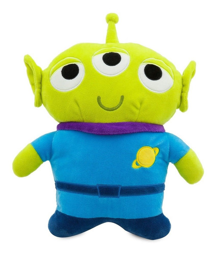 Alien Toy Story Peluche Con Luces 33 Cm Disney Store