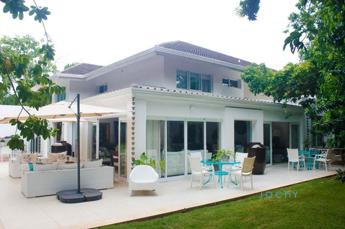 Imagen 14 de 14 de Jochy Real Estate Vende Villa En Casa De Campo, La Romana
