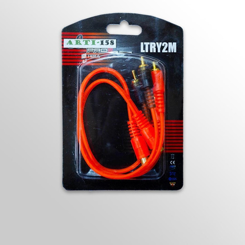 Ltryzm Lanzar Pro Tera Rca Adapter