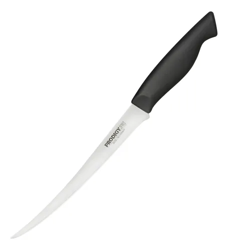 Ergo Chef Prodigy Series Cuchillo De Filete Con Mango Flexib