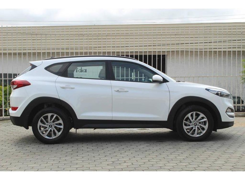 Hyundai Tucson Turbo Gls