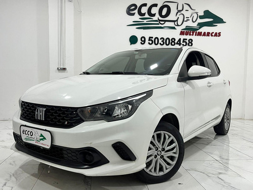 Fiat Argo ARGO 1.0 6V FLEX