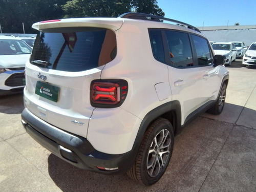 Jeep Renegade 1.3 T270 TURBO FLEX LONGITUDE AT6