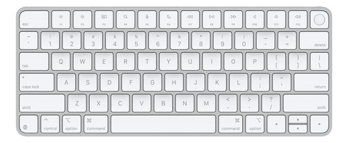 Teclado Apple Magic Con Touch Id Para Mac Con Apple Silicon