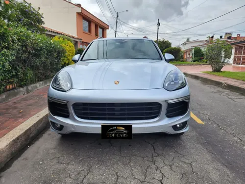 Porsche Cayenne 3.6 Platinum