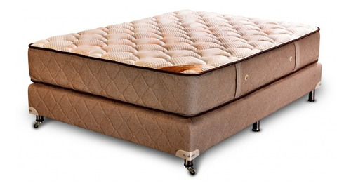 Sommier Maxiking Silencio de Cielo 2 plazas 190x140cm